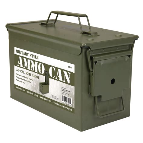 harbor freight ammo can